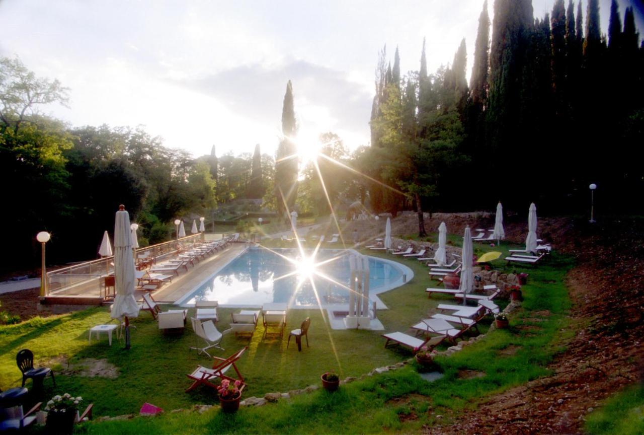 Park Hotel Villa Potenziani Рієті Екстер'єр фото