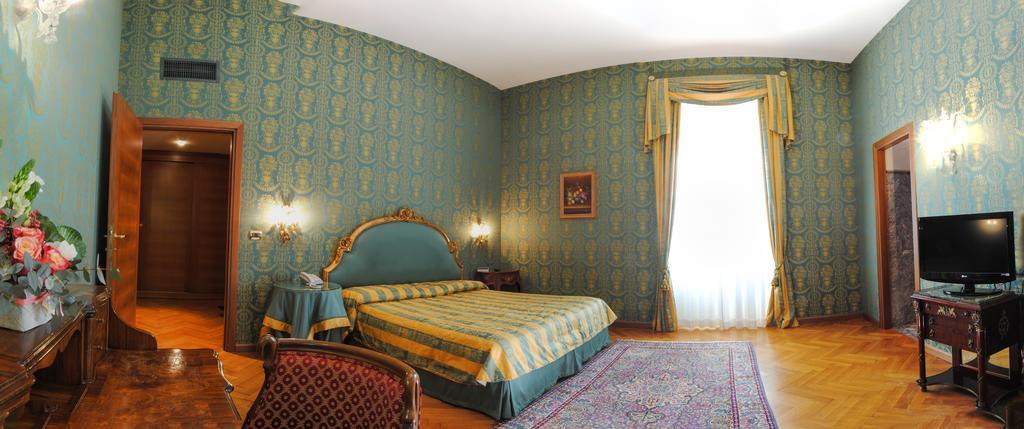 Park Hotel Villa Potenziani Рієті Екстер'єр фото
