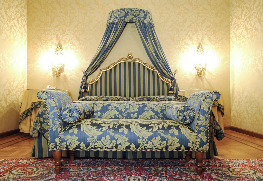 Park Hotel Villa Potenziani Рієті Екстер'єр фото
