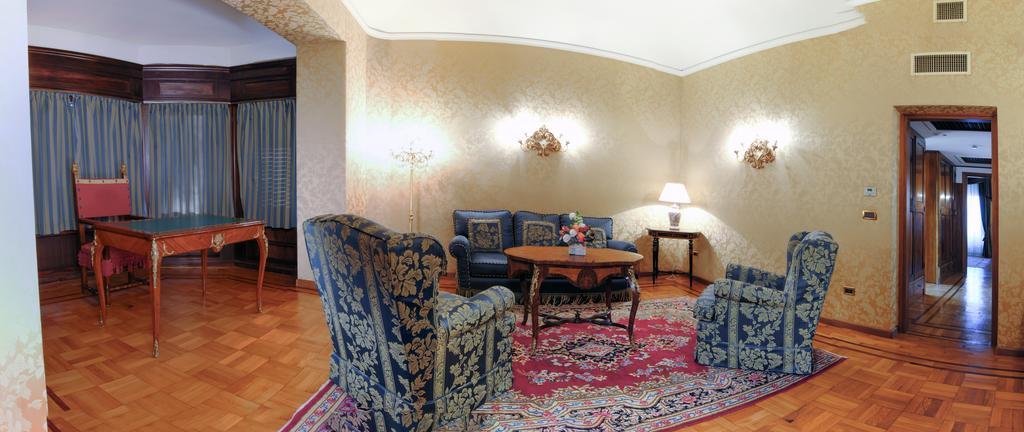 Park Hotel Villa Potenziani Рієті Екстер'єр фото
