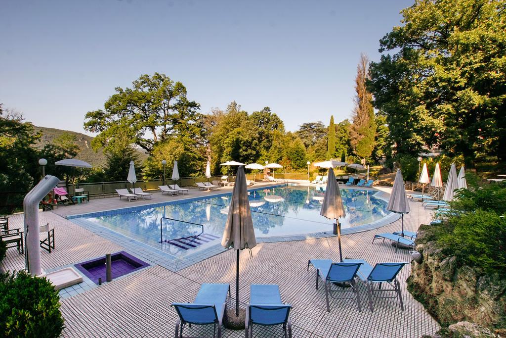Park Hotel Villa Potenziani Рієті Екстер'єр фото