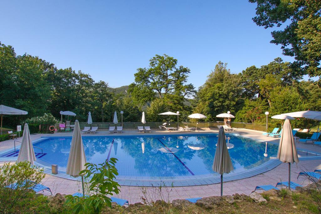 Park Hotel Villa Potenziani Рієті Екстер'єр фото