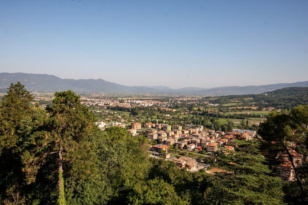 Park Hotel Villa Potenziani Рієті Екстер'єр фото