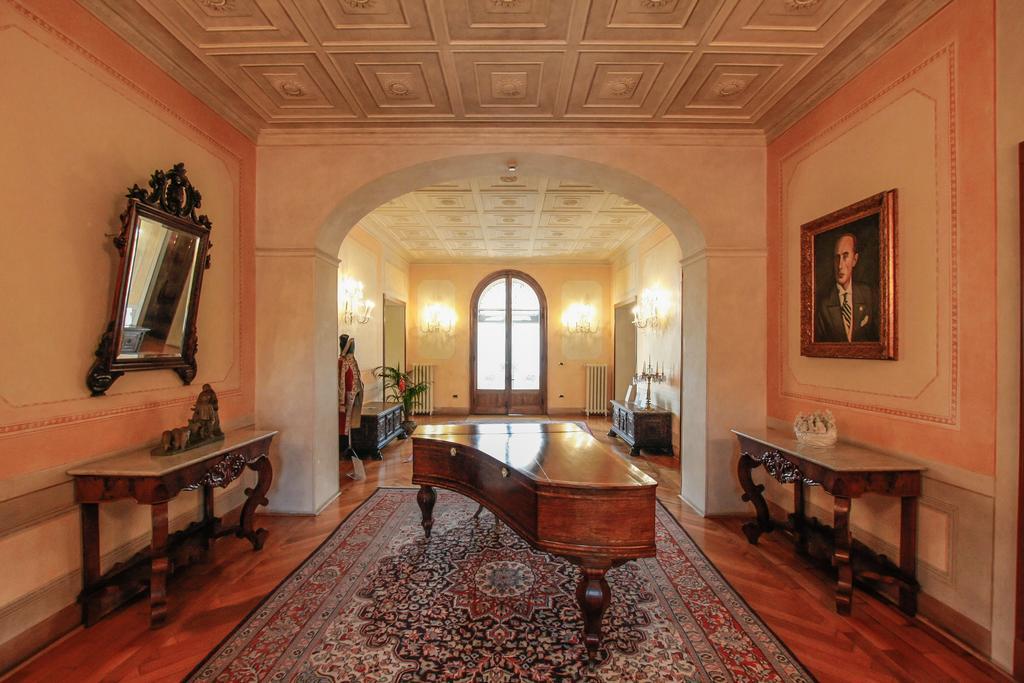 Park Hotel Villa Potenziani Рієті Екстер'єр фото